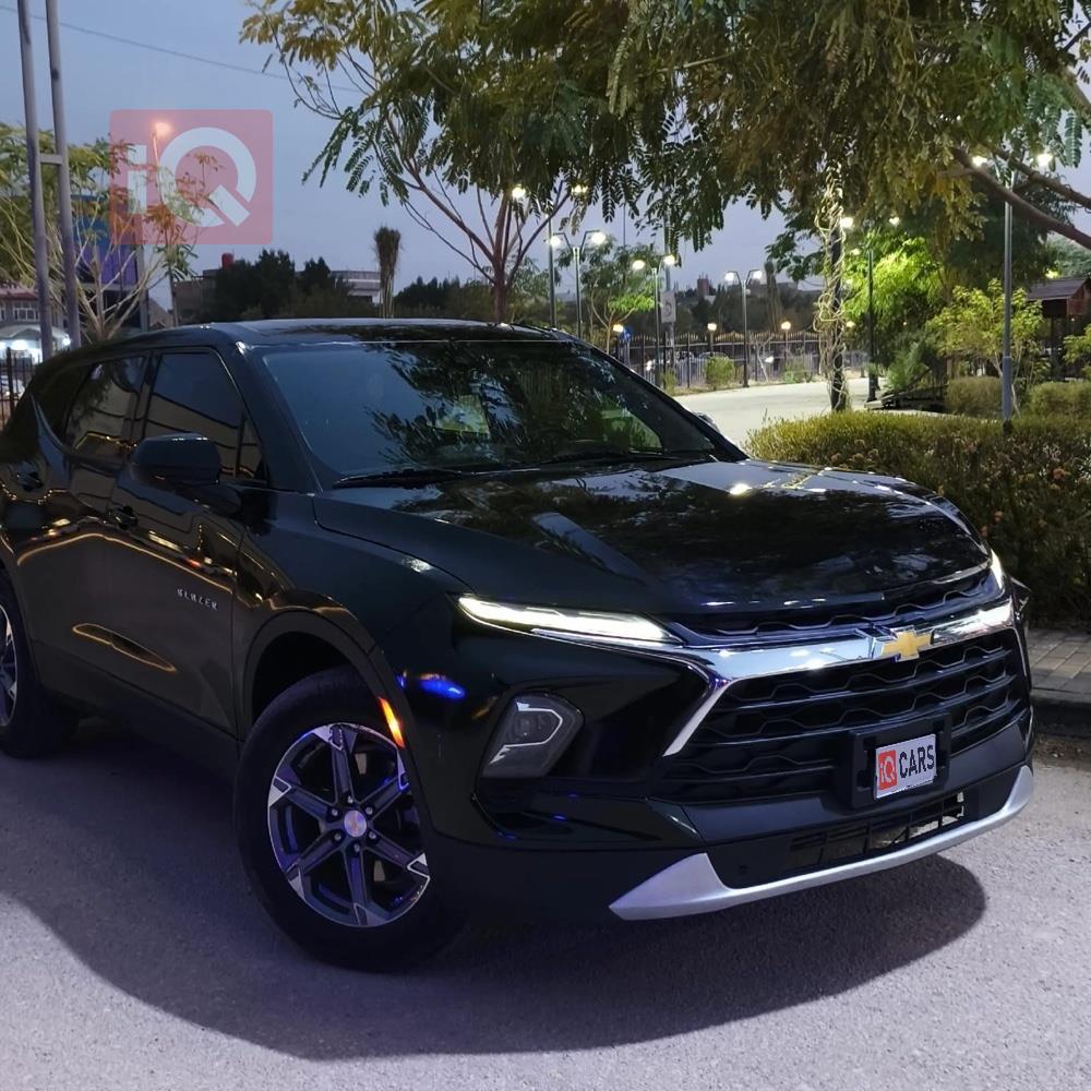 شيفروليه بليزر